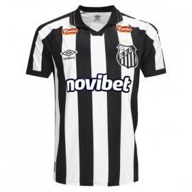 Fotbalové dres Santos FC Venkovní 2026-27 Krátký Rukáv