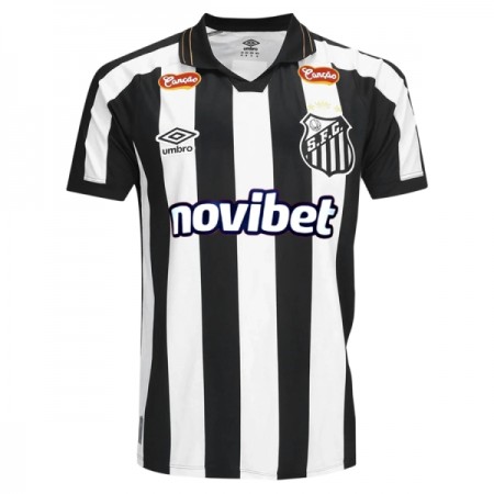 Fotbalové dres Santos FC Venkovní 2026-27 Krátký Rukáv Fotbalové dres Santos FC Venkovní 2026-27 Krátký Rukáv