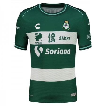 Fotbalové dres Santos Laguna Domácí 2026-27 Krátký Rukáv Fotbalové dres Santos Laguna Domácí 2026-27 Krátký Rukáv