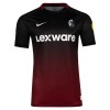 Fotbalové dres SC Freiburg Alternativní 2026-27 Krátký Rukáv Fotbalové dres SC Freiburg Alternativní 2026-27 Krátký Rukáv