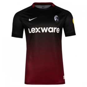 Fotbalové dres SC Freiburg Alternativní 2026-27 Krátký Rukáv
