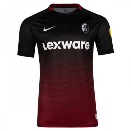 Fotbalové dres SC Freiburg Alternativní 2026-27 Krátký Rukáv Fotbalové dres SC Freiburg Alternativní 2026-27 Krátký Rukáv