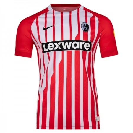 Fotbalové dres SC Freiburg Domácí 2026-27 Krátký Rukáv Fotbalové dres SC Freiburg Domácí 2026-27 Krátký Rukáv