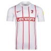 Fotbalové dres SC Freiburg Venkovní 2026-27 Krátký Rukáv Fotbalové dres SC Freiburg Venkovní 2026-27 Krátký Rukáv