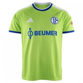 Fotbalové dres Schalke 04 Alternativní 2026-27 Krátký Rukáv