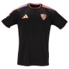 Fotbalové dres Sevilla FC Alternativní 2026-27 Krátký Rukáv Fotbalové dres Sevilla FC Alternativní 2026-27 Krátký Rukáv