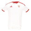 Fotbalové dres Sevilla FC Domácí 2026-27 Krátký Rukáv