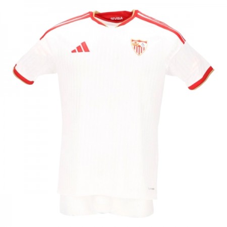Fotbalové dres Sevilla FC Domácí 2026-27 Krátký Rukáv