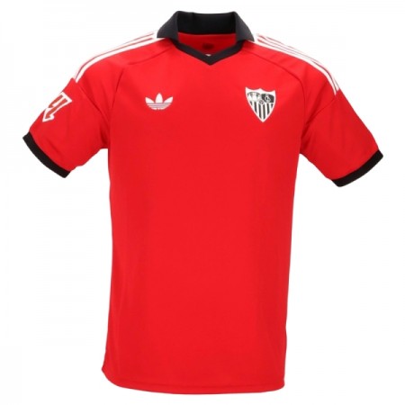 Fotbalové dres Sevilla FC Venkovní 2026-27 Krátký Rukáv Fotbalové dres Sevilla FC Venkovní 2026-27 Krátký Rukáv