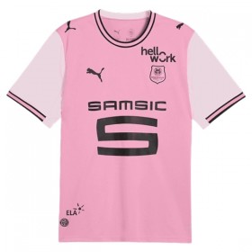 Fotbalové dres Stade Rennais Alternativní 2026-27 Krátký Rukáv