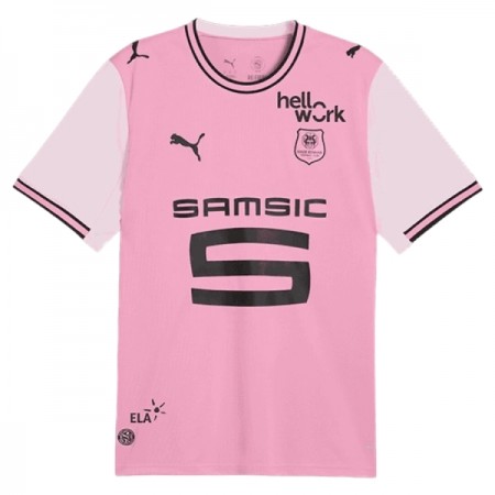 Fotbalové dres Stade Rennais Alternativní 2026-27 Krátký Rukáv Fotbalové dres Stade Rennais Alternativní 2026-27 Krátký Rukáv