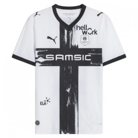 Fotbalové dres Stade Rennais Venkovní 2026-27 Krátký Rukáv