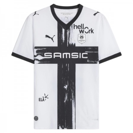 Fotbalové dres Stade Rennais Venkovní 2026-27 Krátký Rukáv Fotbalové dres Stade Rennais Venkovní 2026-27 Krátký Rukáv