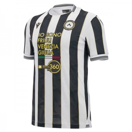 Fotbalové dres Udinese Calcio Domácí 2026-27 Krátký Rukáv Fotbalové dres Udinese Calcio Domácí 2026-27 Krátký Rukáv