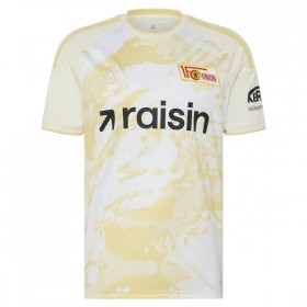 Fotbalové dres Union Berlin Alternativní 2026-27 Krátký Rukáv