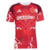 Fotbalové dres Universidad de Chile Alternativní 2026-27 Krátký Rukáv
