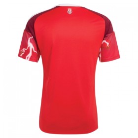 Fotbalové dres Universidad de Chile Alternativní 2026-27 Krátký Rukáv