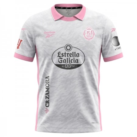 Fotbalové dres Valladolid Alternativní 2026-27 Krátký Rukáv Fotbalové dres Valladolid Alternativní 2026-27 Krátký Rukáv
