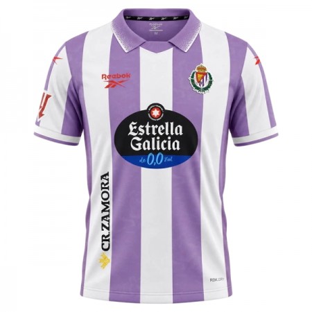 Fotbalové dres Valladolid Domácí 2026-27 Krátký Rukáv Fotbalové dres Valladolid Domácí 2026-27 Krátký Rukáv