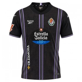 Fotbalové dres Valladolid Venkovní 2026-27 Krátký Rukáv