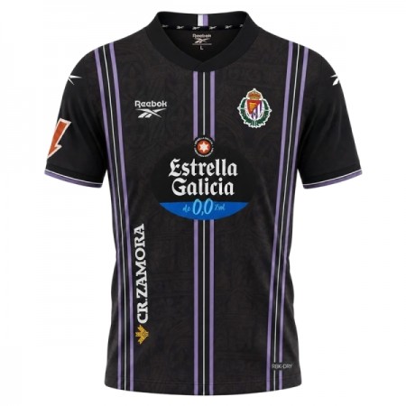 Fotbalové dres Valladolid Venkovní 2026-27 Krátký Rukáv Fotbalové dres Valladolid Venkovní 2026-27 Krátký Rukáv