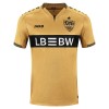 Fotbalové dres VfB Stuttgart Alternativní 2026-27 Krátký Rukáv Fotbalové dres VfB Stuttgart Alternativní 2026-27 Krátký Rukáv
