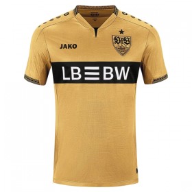 Fotbalové dres VfB Stuttgart Alternativní 2026-27 Krátký Rukáv