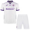 Fotbalový Komplet AC Fiorentina Dětské Venkovní 2026-27 Krátký Rukáv (+ trenýrky)
