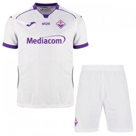 Fotbalový Komplet AC Fiorentina Dětské Venkovní 2026-27 Krátký Rukáv (+ trenýrky)