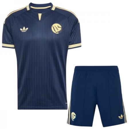 Fotbalový Komplet Al Nassr Dětské Venkovní 2026-27 Krátký Rukáv (+ trenýrky)