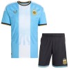 Fotbalový Komplet Argentina Farewell Anniversary Dětské 2026-27 Krátký Rukáv (+ trenýrky) Fotbalový Komplet Argentina Farewell Anniversary Dětské 2026-27 Krátký Rukáv (+ trenýrky)