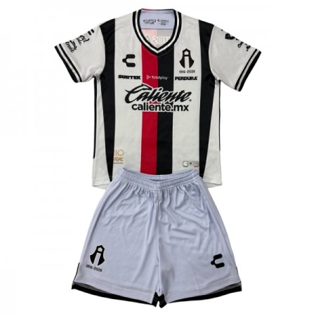 Fotbalový Komplet Atlas FC Dětské Venkovní 2026-27 Krátký Rukáv (+ trenýrky)