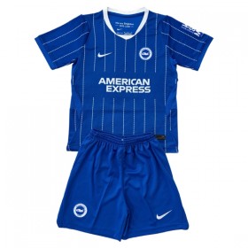 Fotbalový Komplet Brighton Hove Albion Dětské Domácí 2026-27 Krátký Rukáv (+ trenýrky)