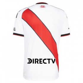 Fotbalový Komplet CA River Plate Dětské Domácí 2026-27 Krátký Rukáv (+ trenýrky)