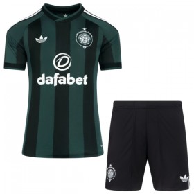 Fotbalový Komplet Celtic FC Dětské Venkovní 2026-27 Krátký Rukáv (+ trenýrky)