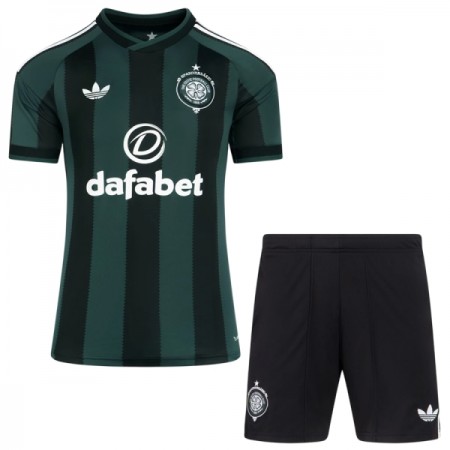 Fotbalový Komplet Celtic FC Dětské Venkovní 2026-27 Krátký Rukáv (+ trenýrky) Fotbalový Komplet Celtic FC Dětské Venkovní 2026-27 Krátký Rukáv (+ trenýrky)