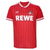 Fotbalový Komplet FC Köln Dětské Venkovní 2026-27 Krátký Rukáv (+ trenýrky)