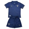 Fotbalový Komplet Lazio Řím Dětské Alternativní 2026-27 Krátký Rukáv (+ trenýrky)