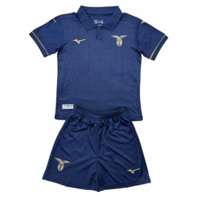Fotbalový Komplet Lazio Řím Dětské Alternativní 2026-27 Krátký Rukáv (+ trenýrky)