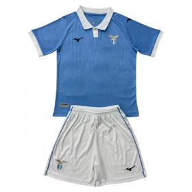 Fotbalový Komplet Lazio Řím Dětské Domácí 2026-27 Krátký Rukáv (+ trenýrky)
