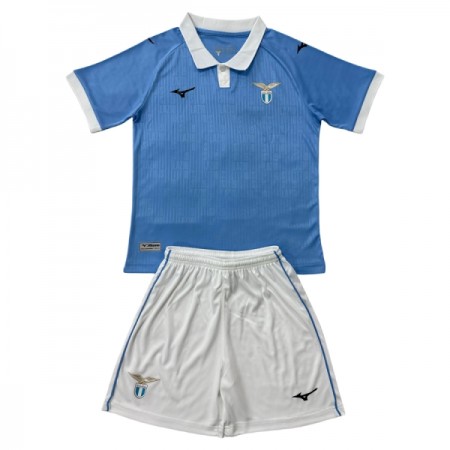 Fotbalový Komplet Lazio Řím Dětské Domácí 2026-27 Krátký Rukáv (+ trenýrky)