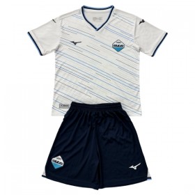 Fotbalový Komplet Lazio Řím Dětské Venkovní 2026-27 Krátký Rukáv (+ trenýrky)