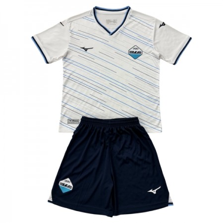 Fotbalový Komplet Lazio Řím Dětské Venkovní 2026-27 Krátký Rukáv (+ trenýrky) Fotbalový Komplet Lazio Řím Dětské Venkovní 2026-27 Krátký Rukáv (+ trenýrky)