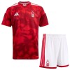 Fotbalový Komplet Nottingham Forest Dětské Domácí 2026-27 Krátký Rukáv (+ trenýrky) Fotbalový Komplet Nottingham Forest Dětské Domácí 2026-27 Krátký Rukáv (+ trenýrky)