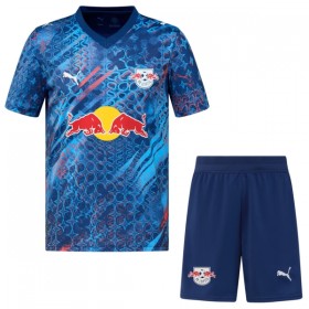 Fotbalový Komplet RB Leipzig Dětské Alternativní 2026-27 Krátký Rukáv (+ trenýrky)