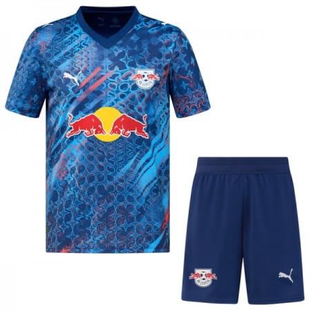 Fotbalový Komplet RB Leipzig Dětské Alternativní 2026-27 Krátký Rukáv (+ trenýrky) Fotbalový Komplet RB Leipzig Dětské Alternativní 2026-27 Krátký Rukáv (+ trenýrky)