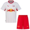 Fotbalový Komplet RB Leipzig Dětské Domácí 2026-27 Krátký Rukáv (+ trenýrky) Fotbalový Komplet RB Leipzig Dětské Domácí 2026-27 Krátký Rukáv (+ trenýrky)