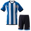 Fotbalový Komplet RCD Espanyol Dětské Domácí 2026-27 Krátký Rukáv (+ trenýrky) Fotbalový Komplet RCD Espanyol Dětské Domácí 2026-27 Krátký Rukáv (+ trenýrky)