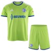 Fotbalový Komplet Schalke 04 Dětské Alternativní 2026-27 Krátký Rukáv (+ trenýrky) Fotbalový Komplet Schalke 04 Dětské Alternativní 2026-27 Krátký Rukáv (+ trenýrky)
