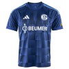 Fotbalový Komplet Schalke 04 Dětské Domácí 2026-27 Krátký Rukáv (+ trenýrky)